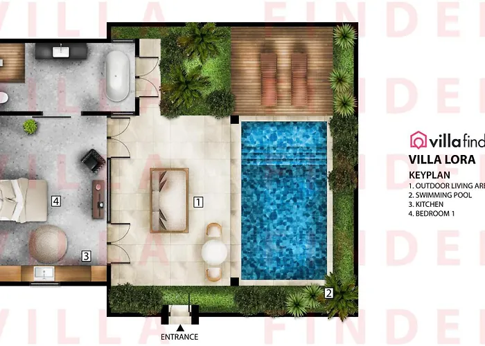 Villa Lora By Villa Finder Ubud 