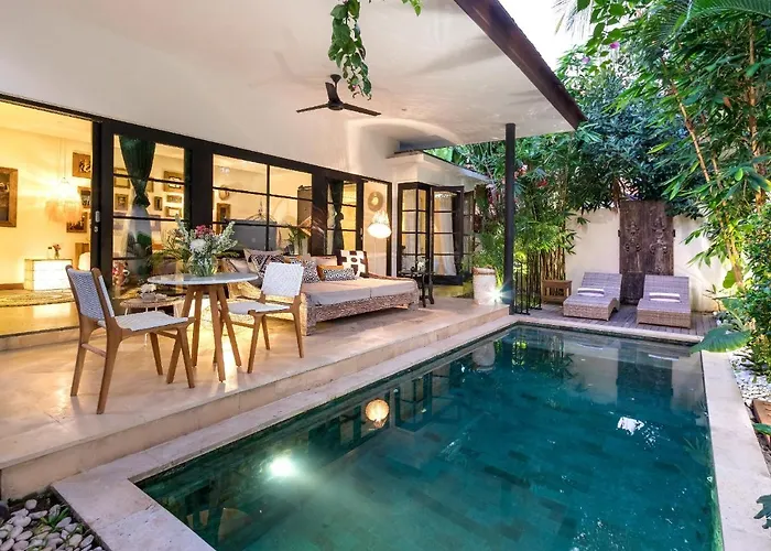 Villa Lora By Villa Finder Ubud 